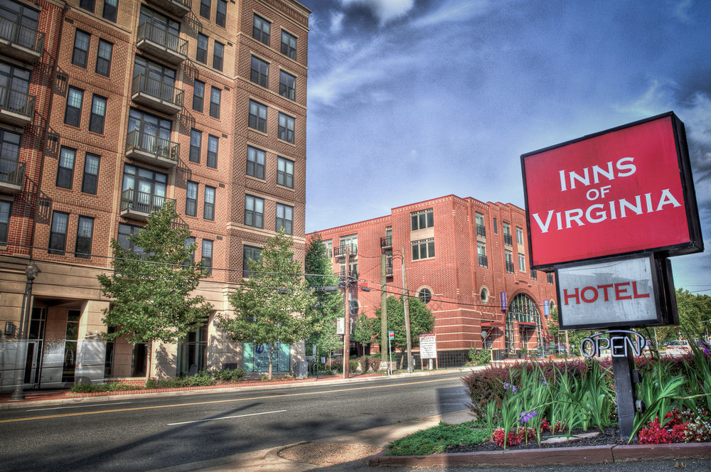 Inns Of Virginia Falls Church Dış mekan fotoğraf