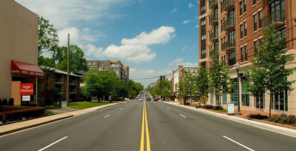 Inns Of Virginia Falls Church Dış mekan fotoğraf