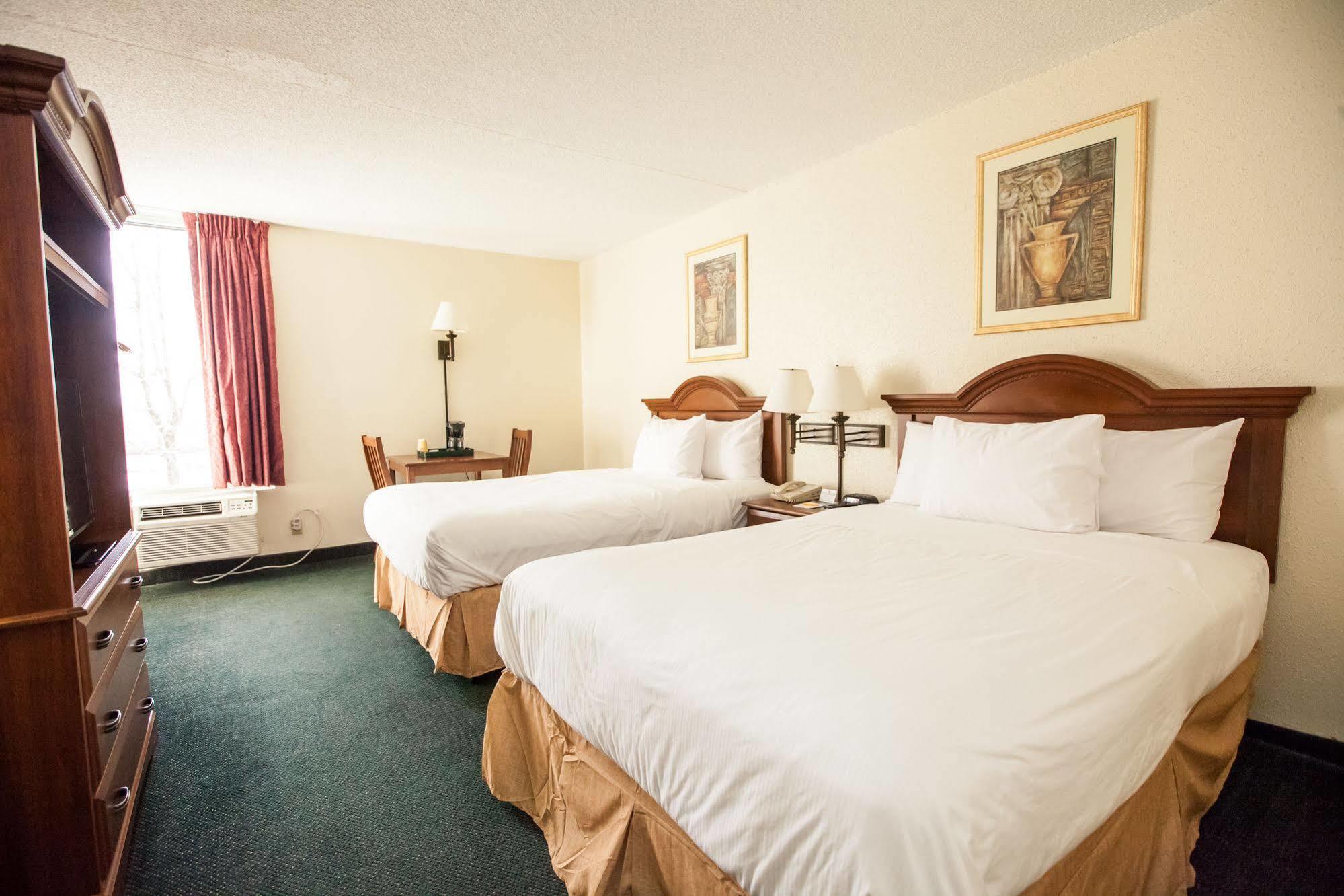 Inns Of Virginia Falls Church Dış mekan fotoğraf